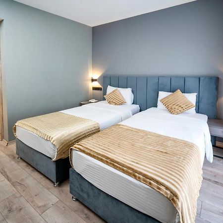 Orya Hotel Istanbul Eksteriør billede