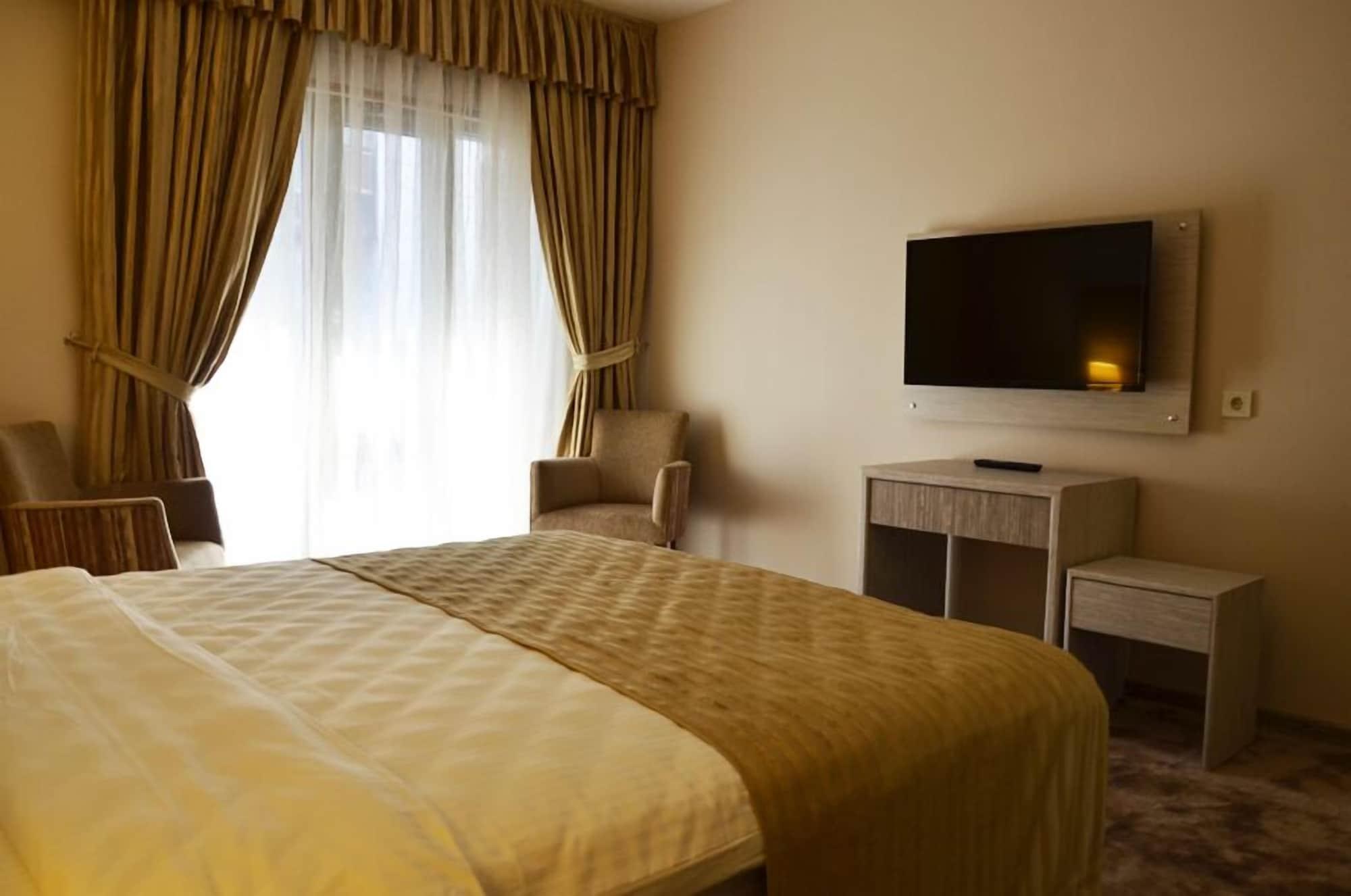 Orya Hotel Istanbul Eksteriør billede