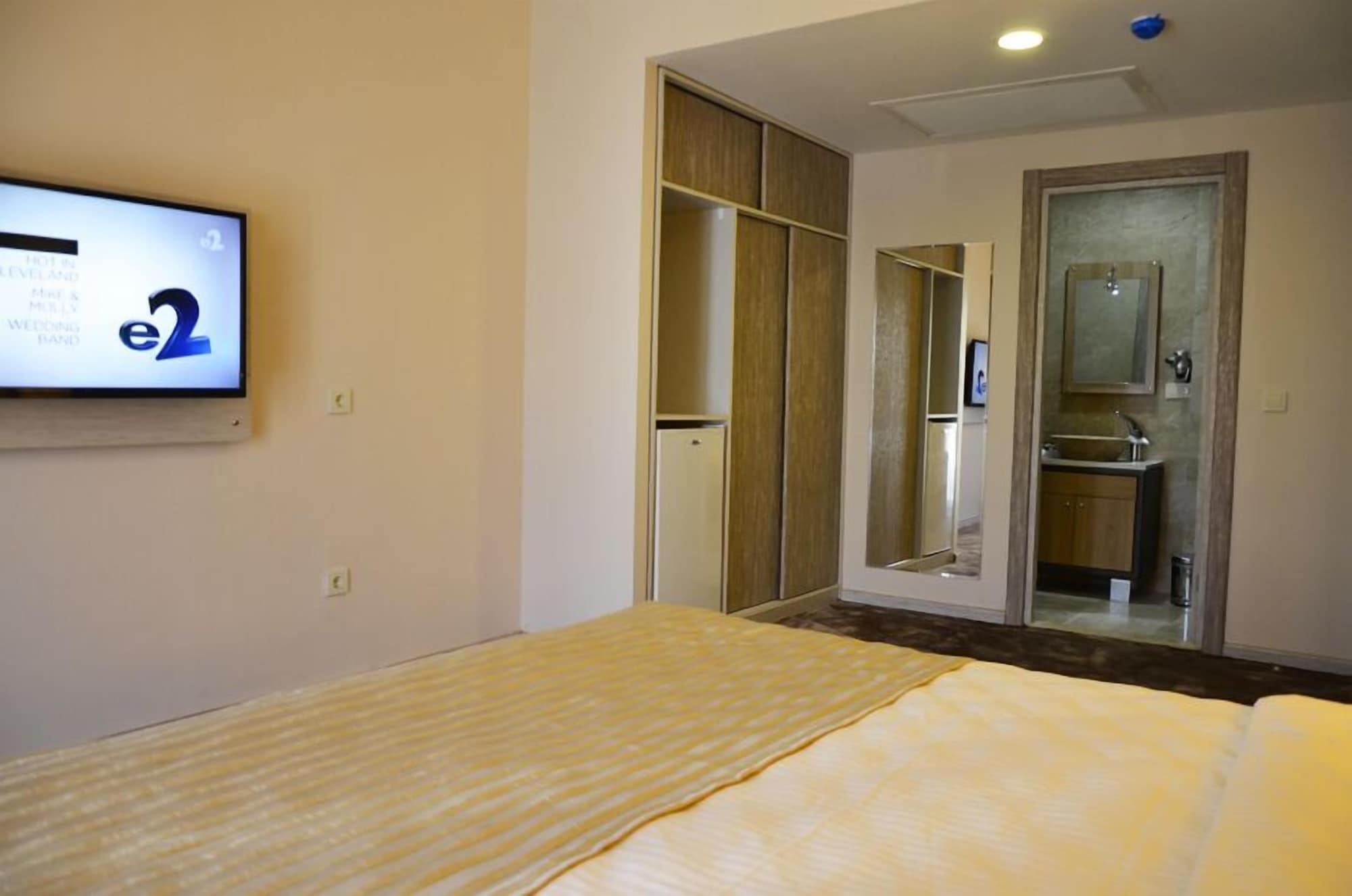 Orya Hotel Istanbul Eksteriør billede