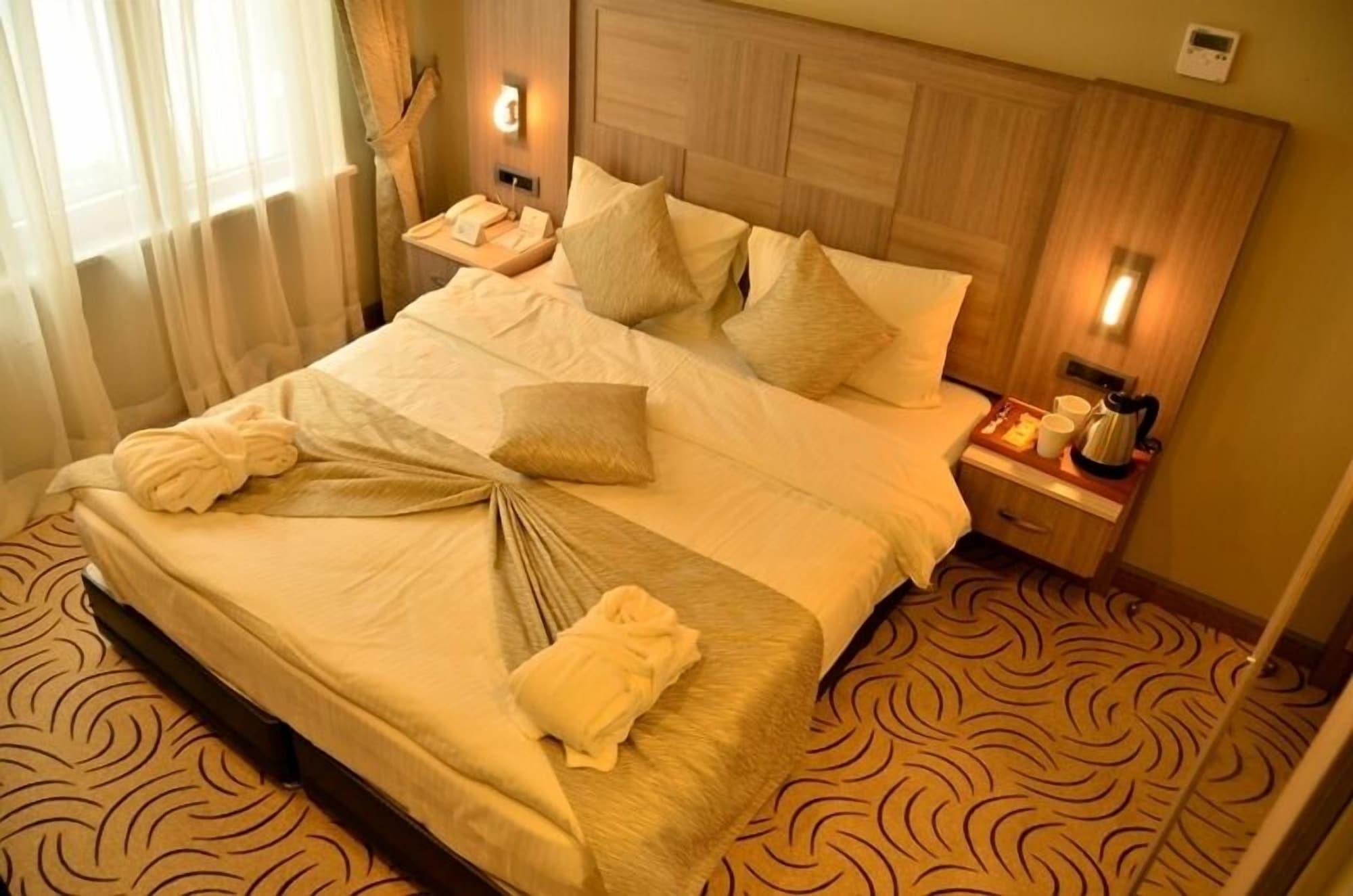 Orya Hotel Istanbul Eksteriør billede
