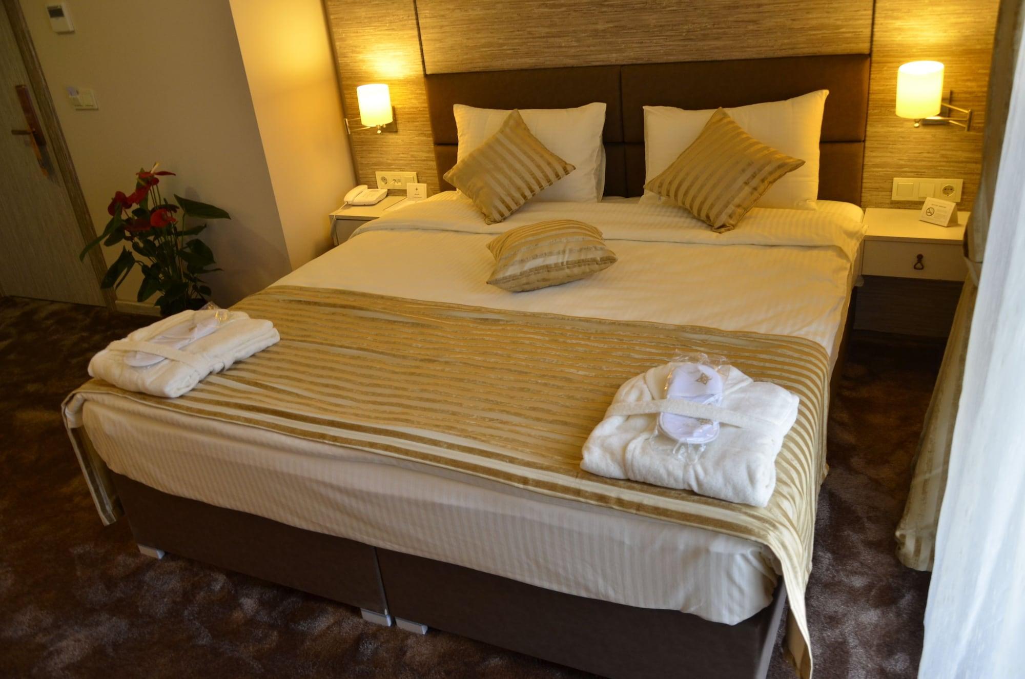 Orya Hotel Istanbul Eksteriør billede