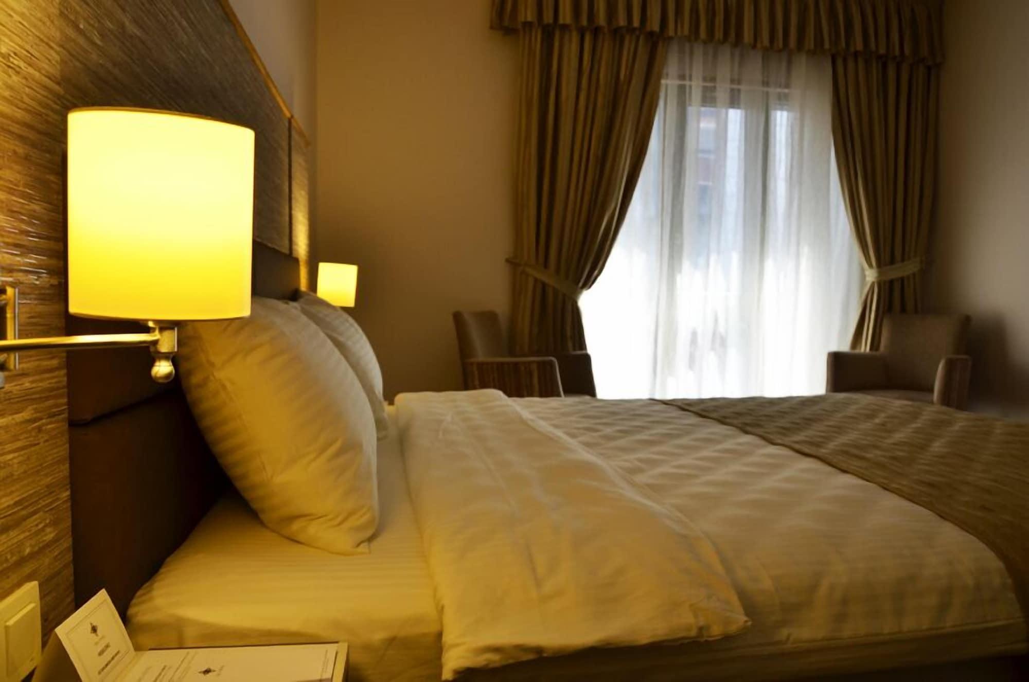 Orya Hotel Istanbul Eksteriør billede