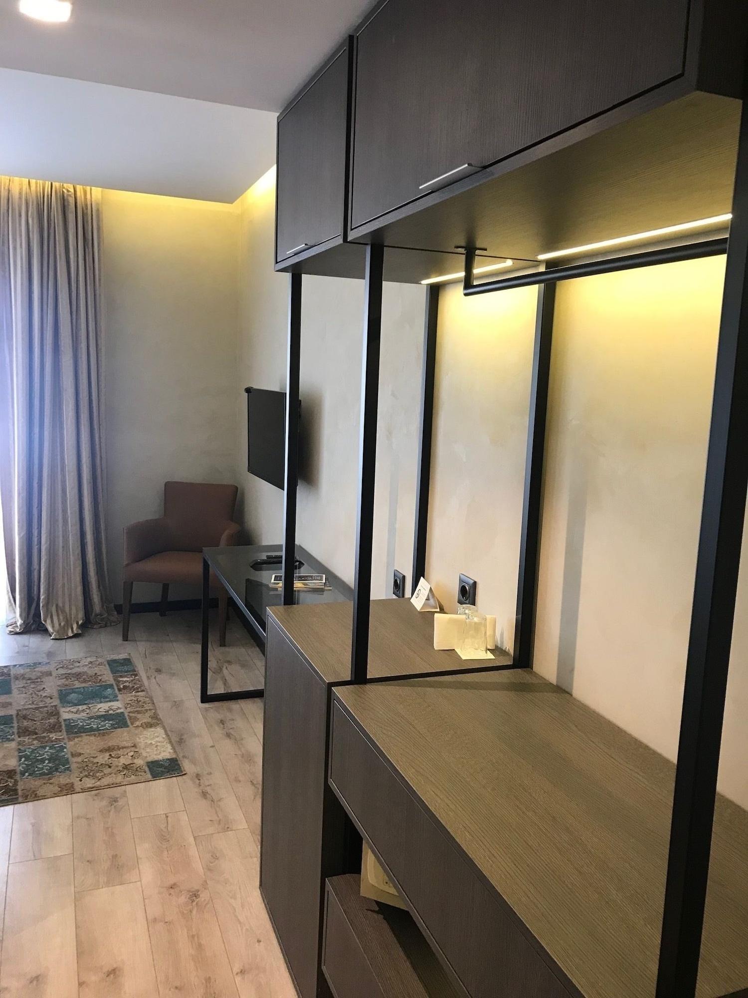 Orya Hotel Istanbul Eksteriør billede