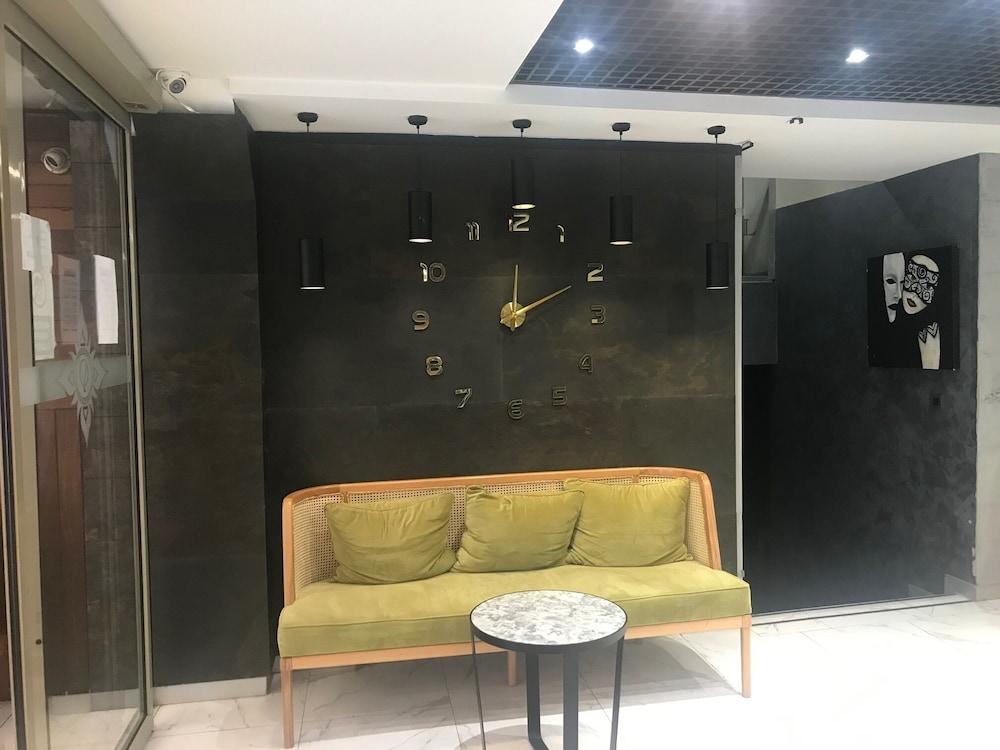 Orya Hotel Istanbul Eksteriør billede