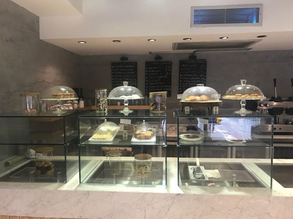 Orya Hotel Istanbul Eksteriør billede