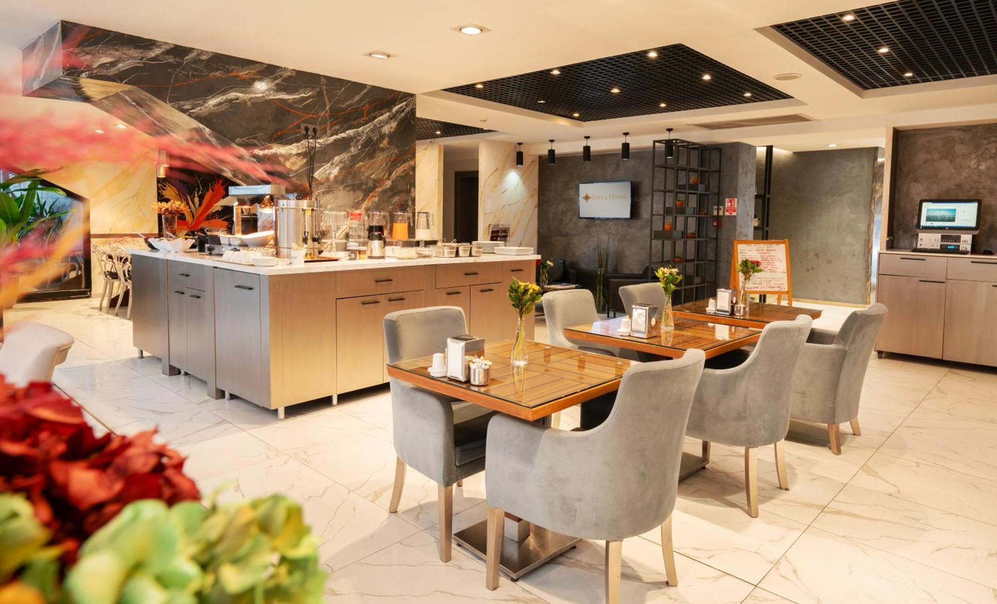 Orya Hotel Istanbul Eksteriør billede
