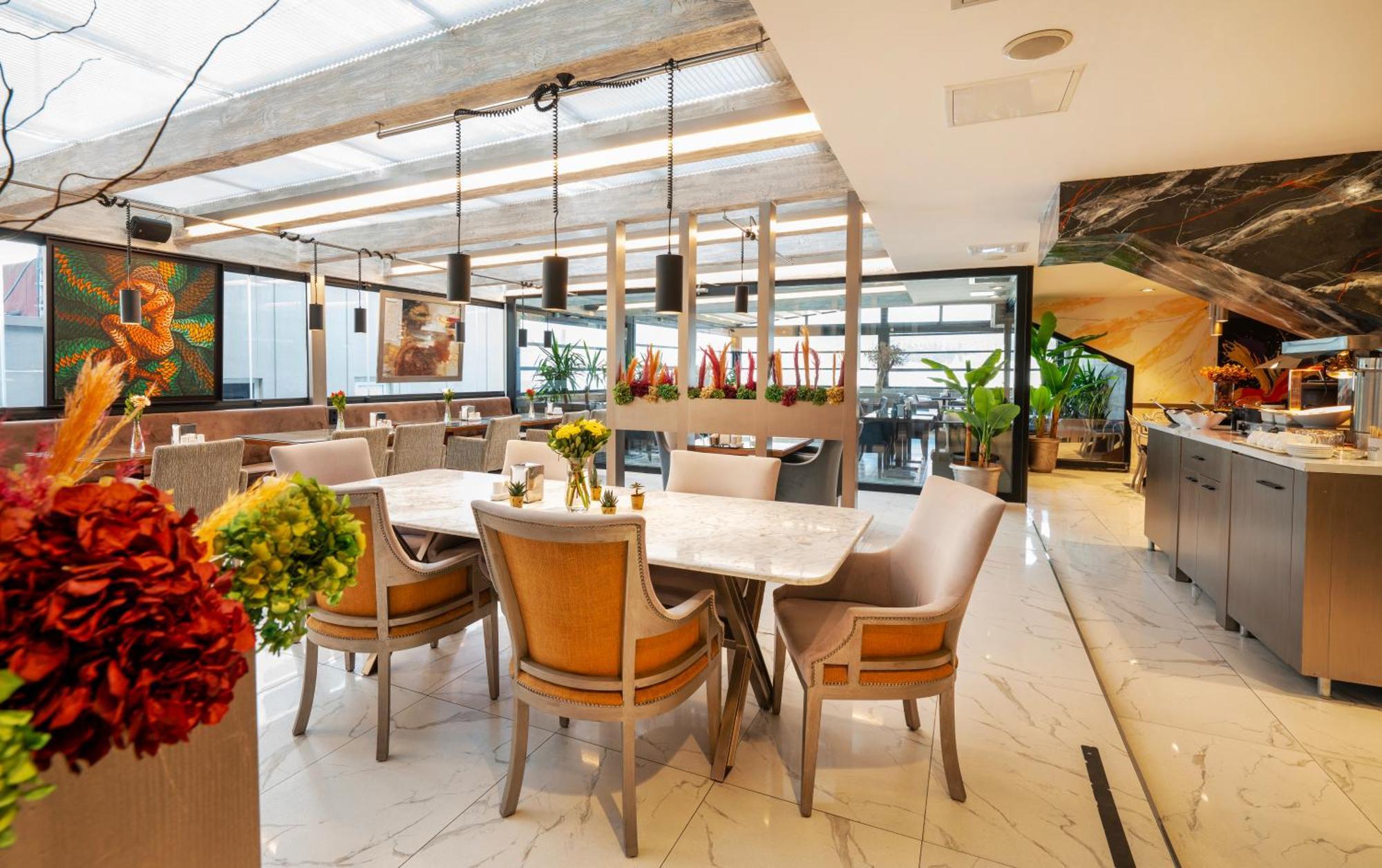 Orya Hotel Istanbul Eksteriør billede