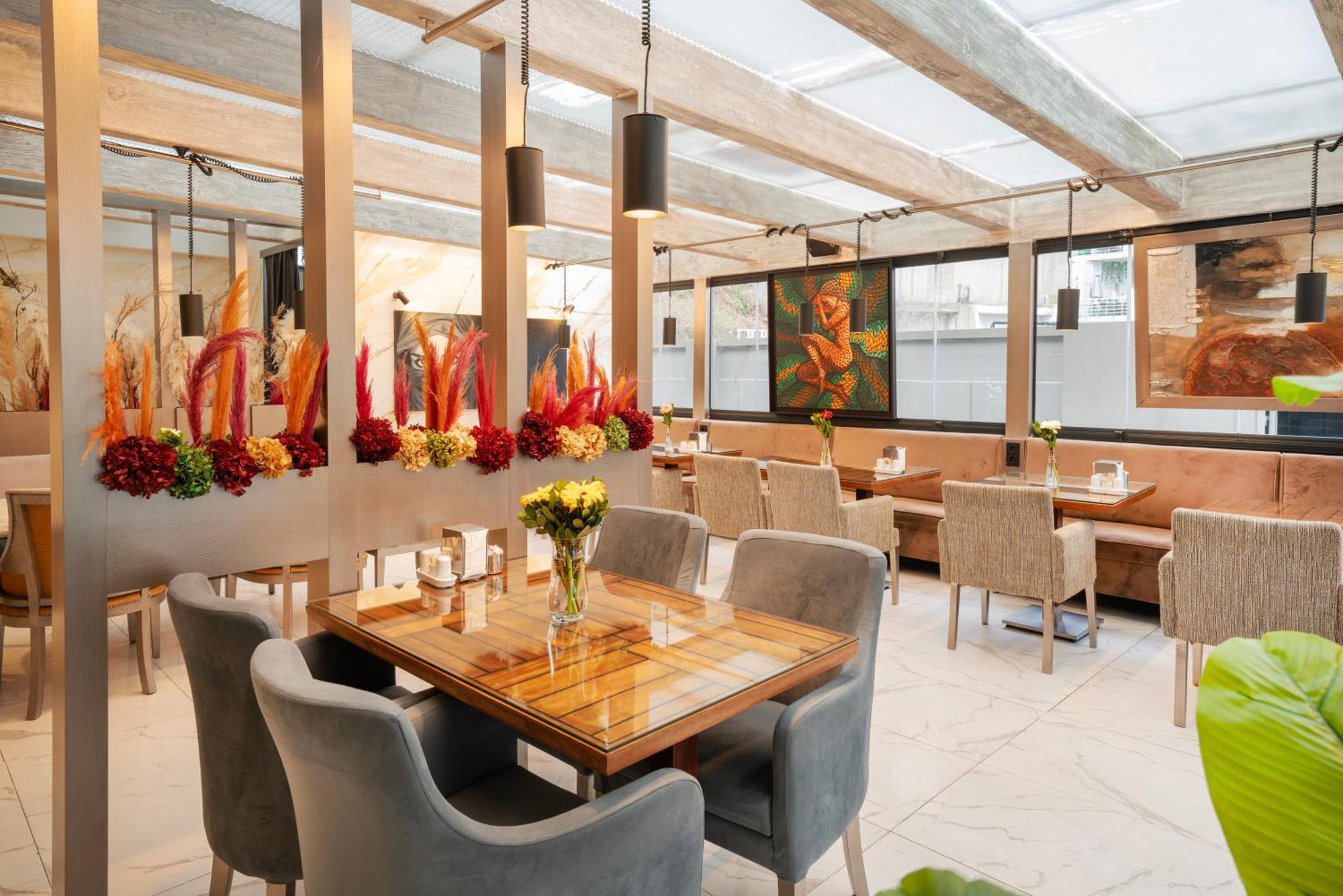 Orya Hotel Istanbul Eksteriør billede