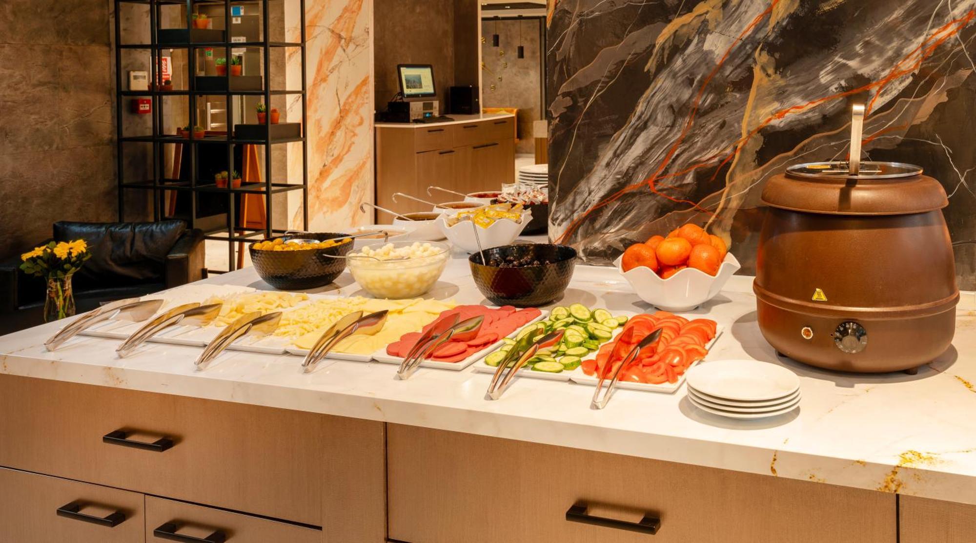Orya Hotel Istanbul Eksteriør billede