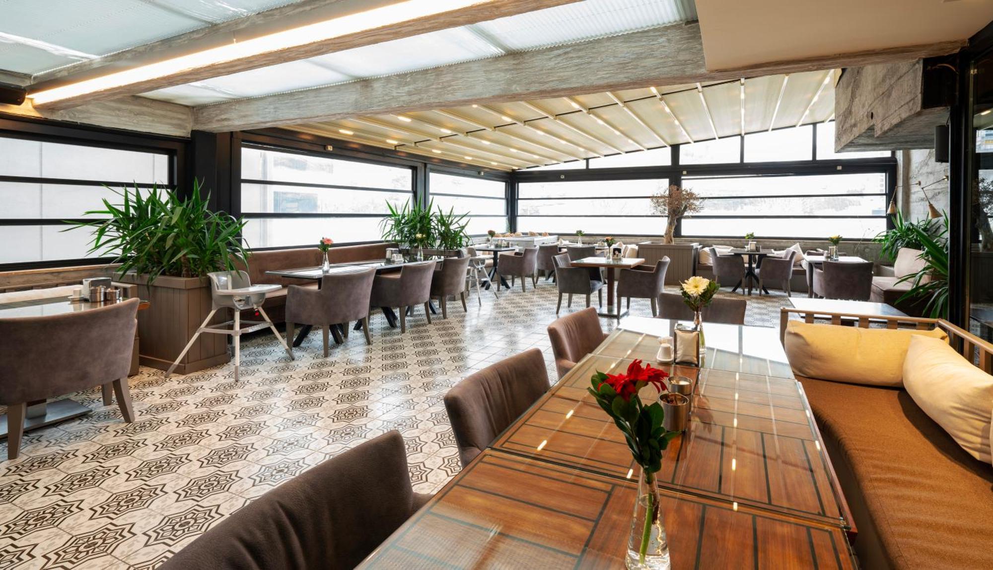 Orya Hotel Istanbul Eksteriør billede