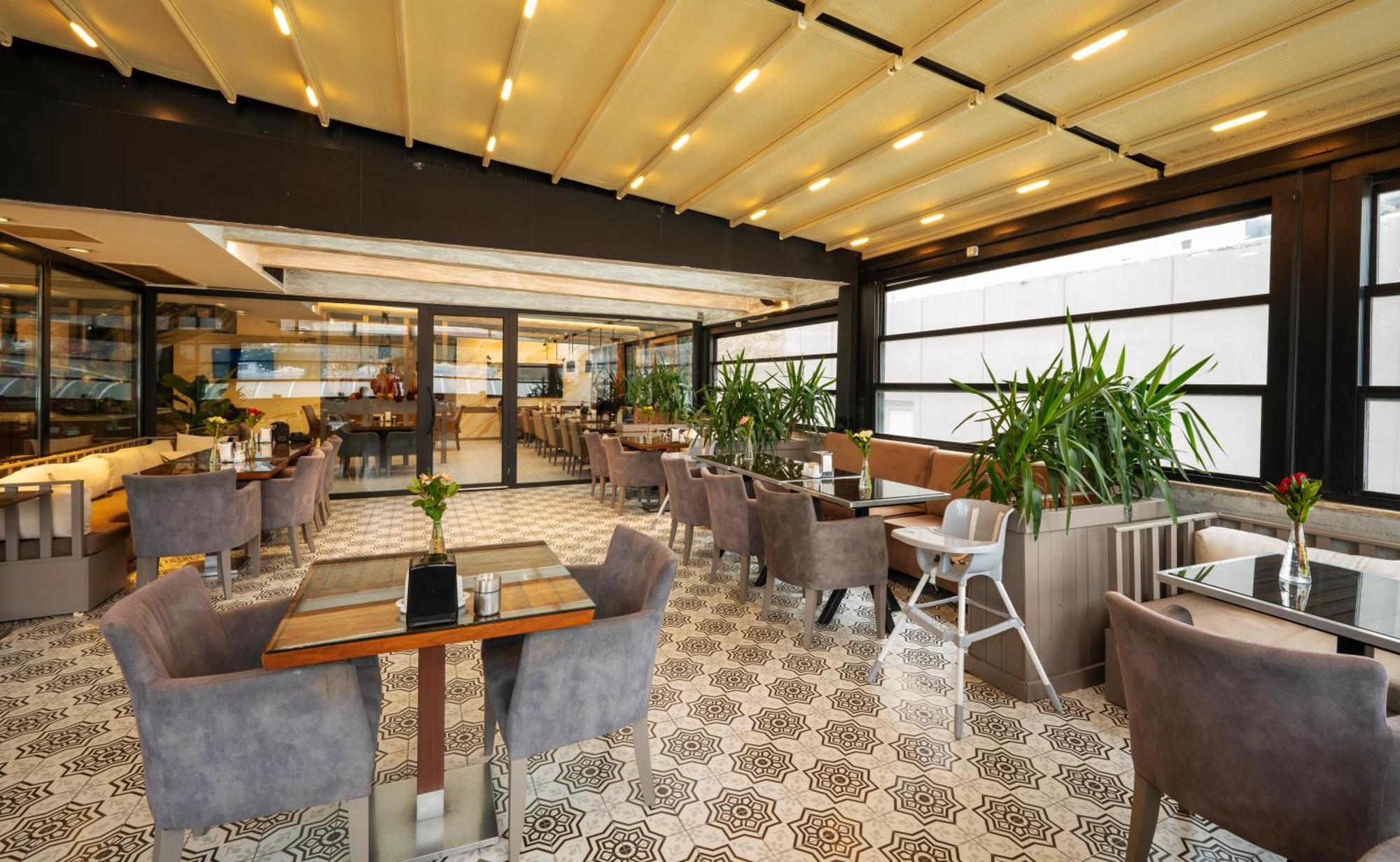 Orya Hotel Istanbul Eksteriør billede