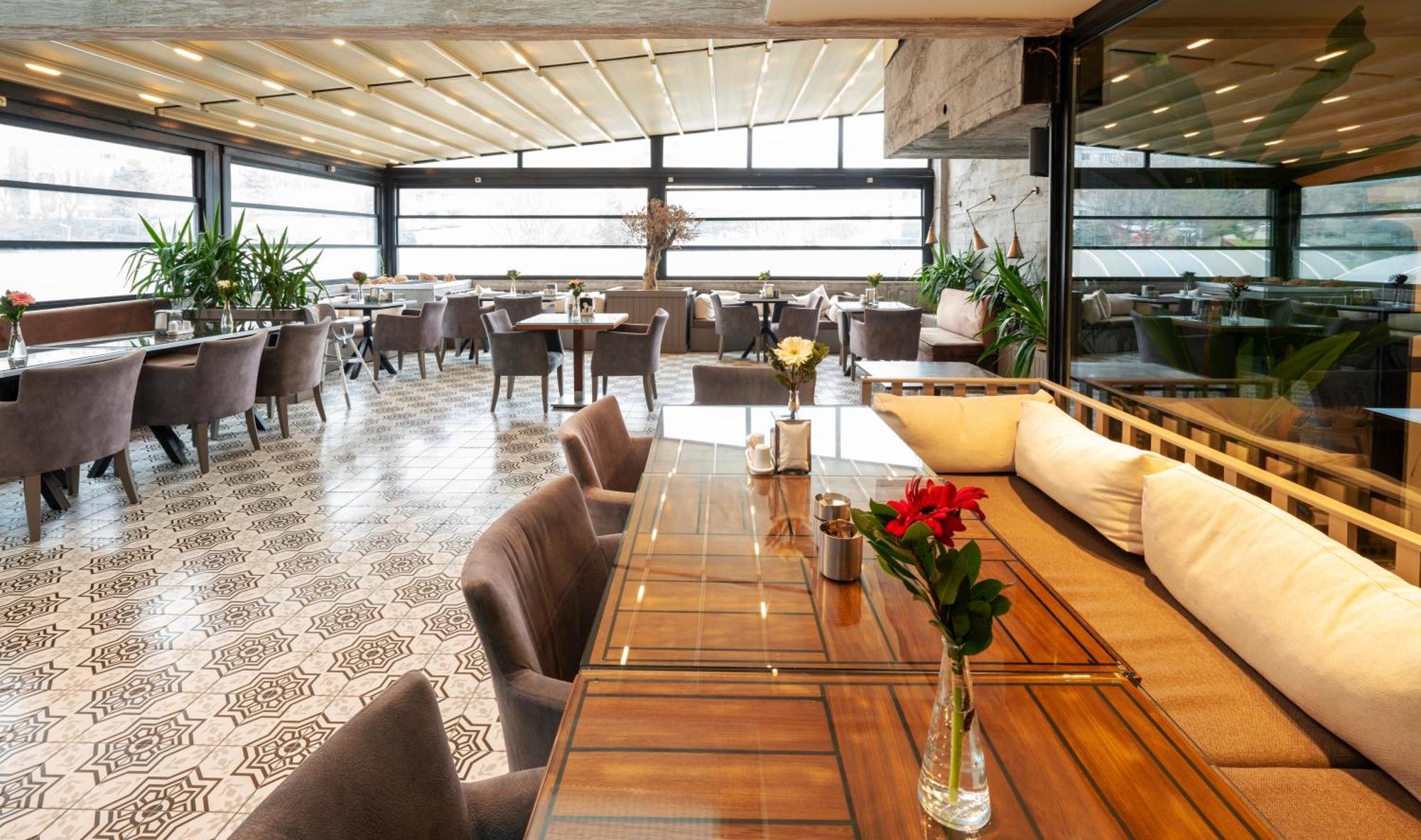 Orya Hotel Istanbul Eksteriør billede