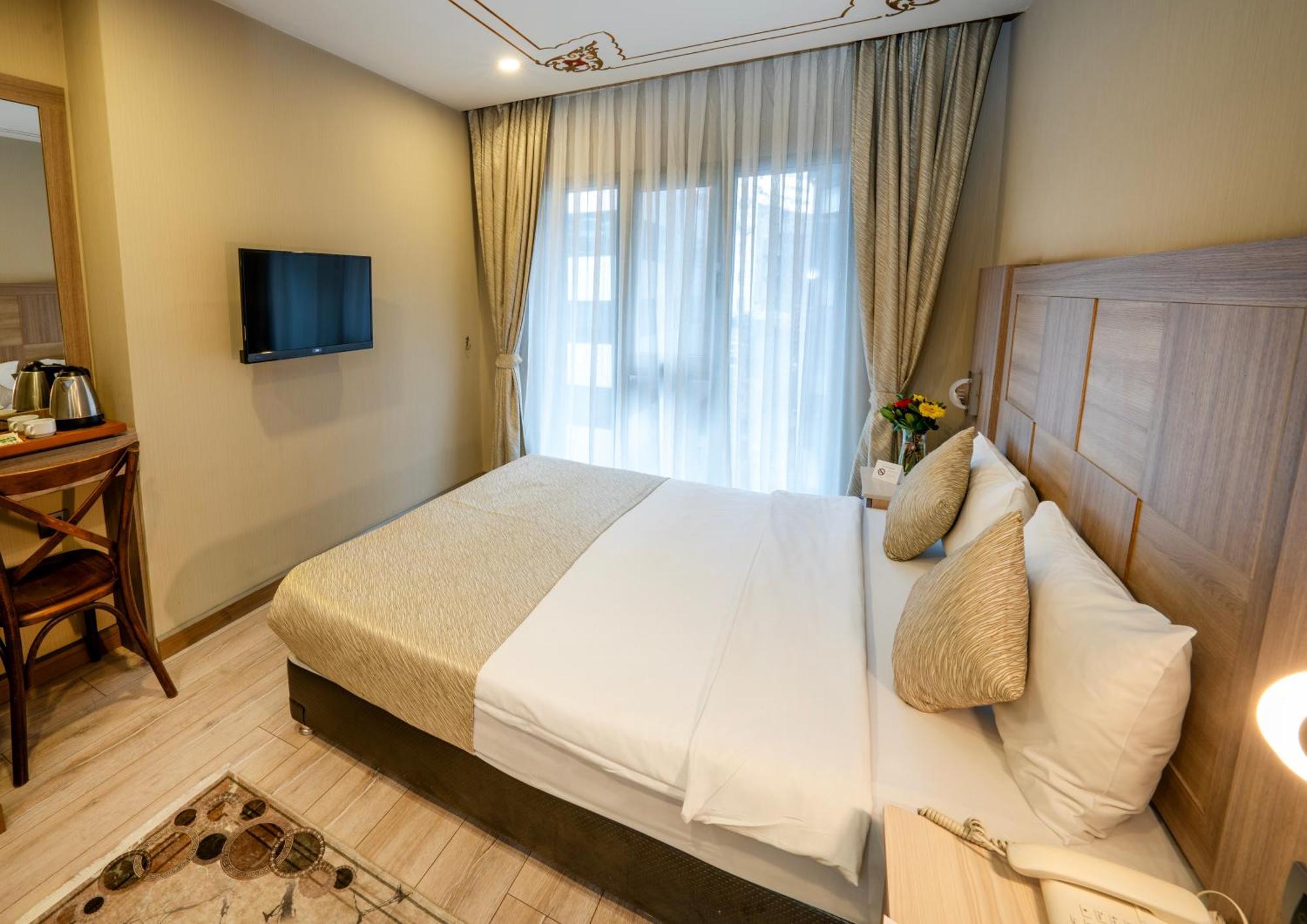 Orya Hotel Istanbul Eksteriør billede