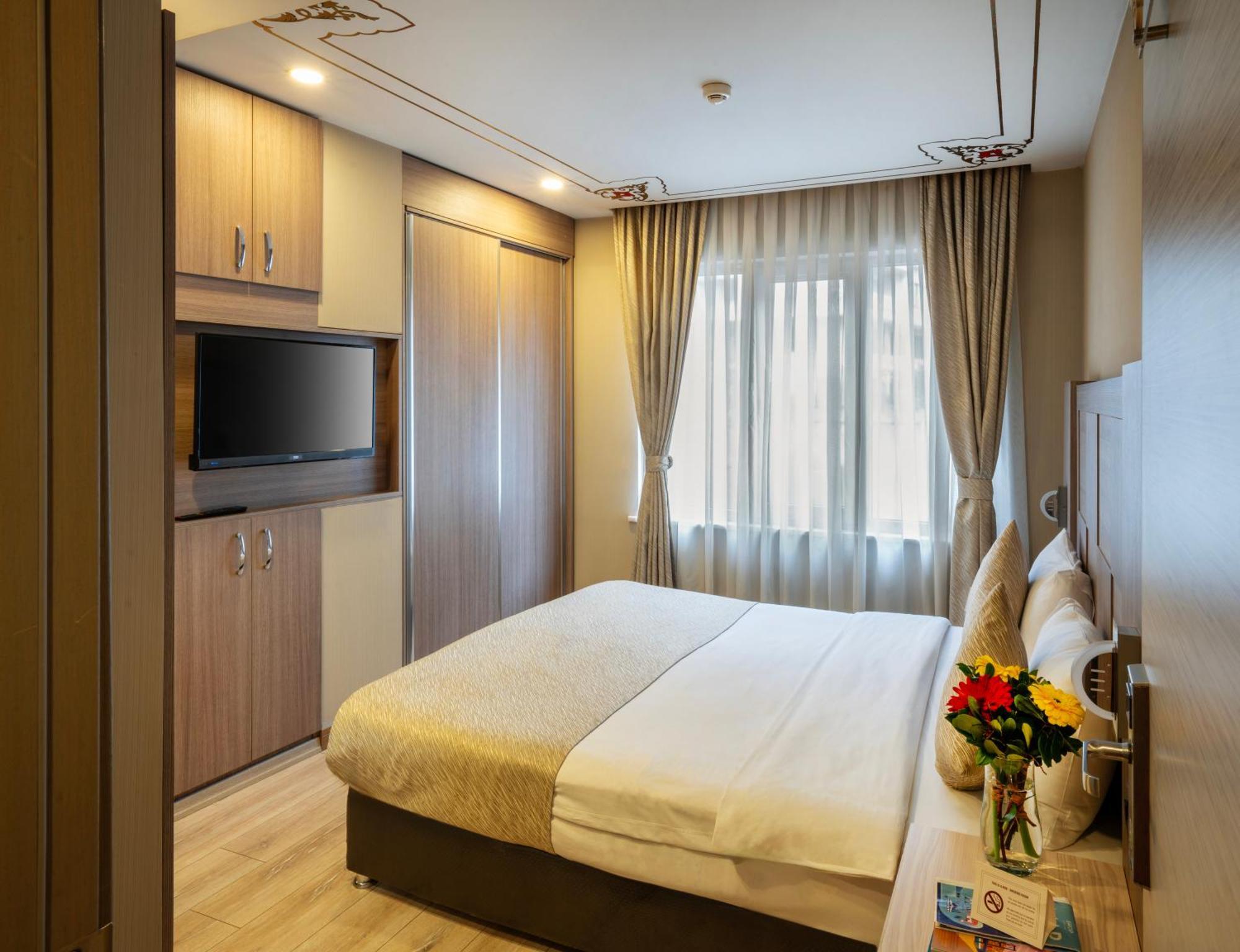 Orya Hotel Istanbul Eksteriør billede