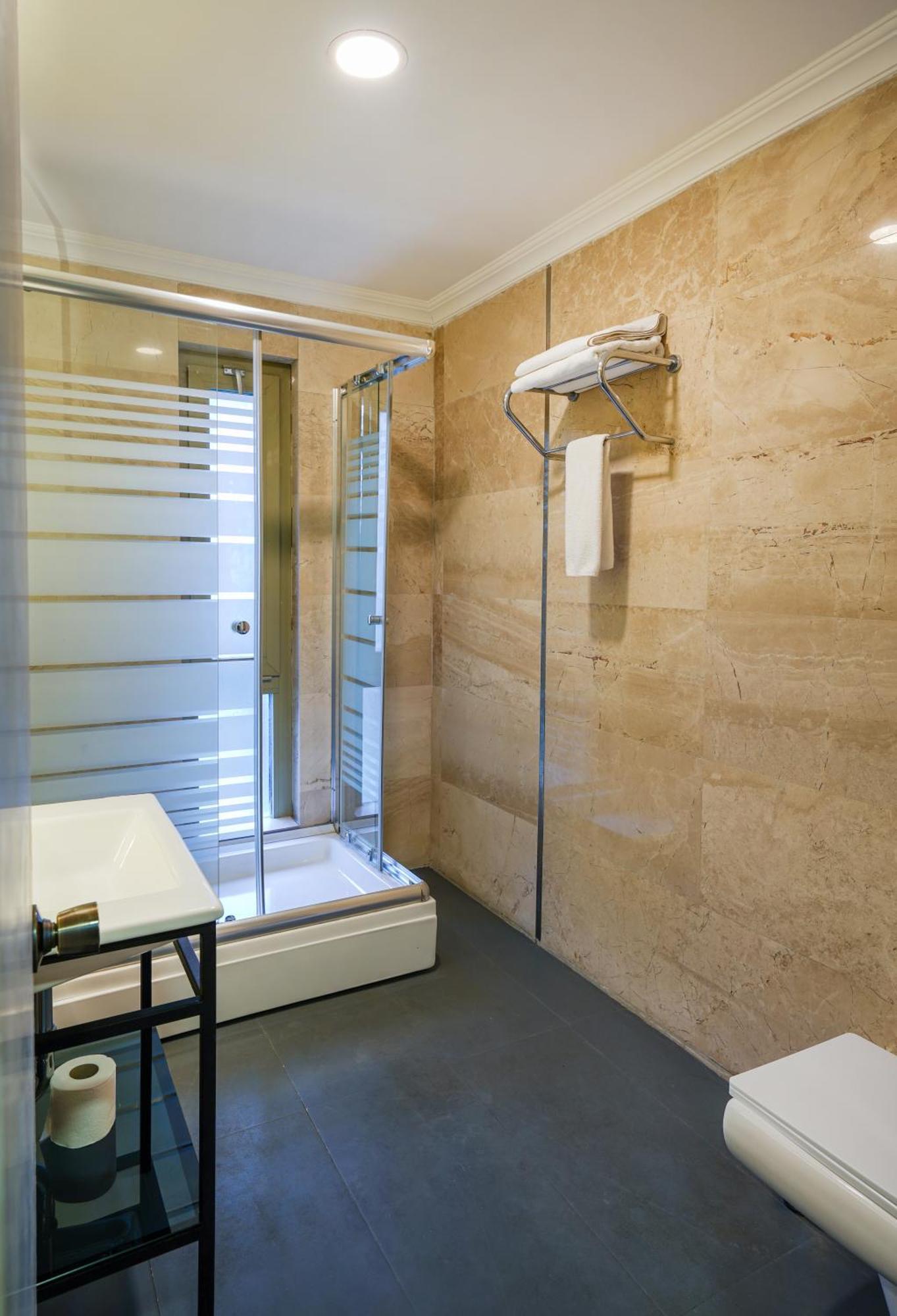 Orya Hotel Istanbul Eksteriør billede