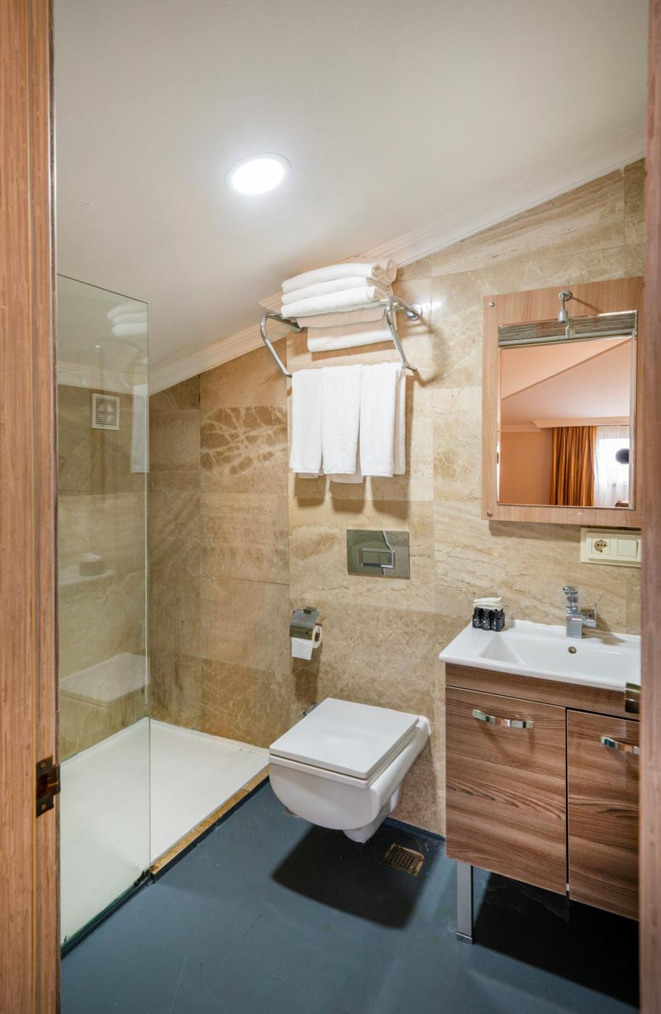 Orya Hotel Istanbul Eksteriør billede