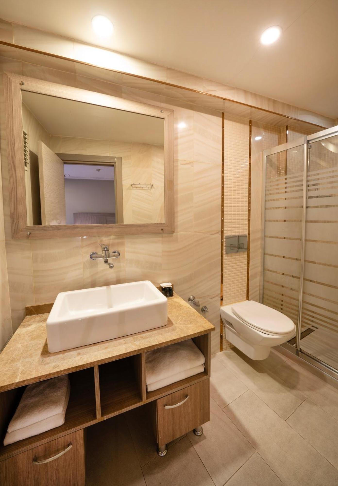 Orya Hotel Istanbul Eksteriør billede