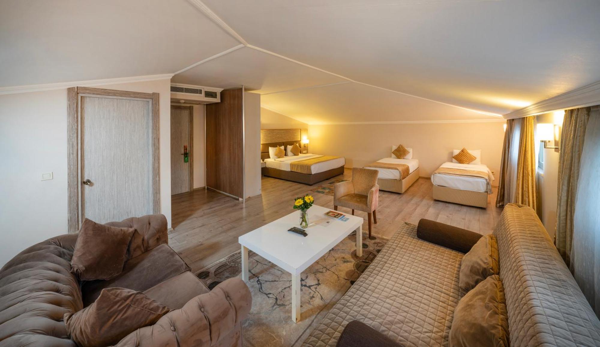 Orya Hotel Istanbul Eksteriør billede