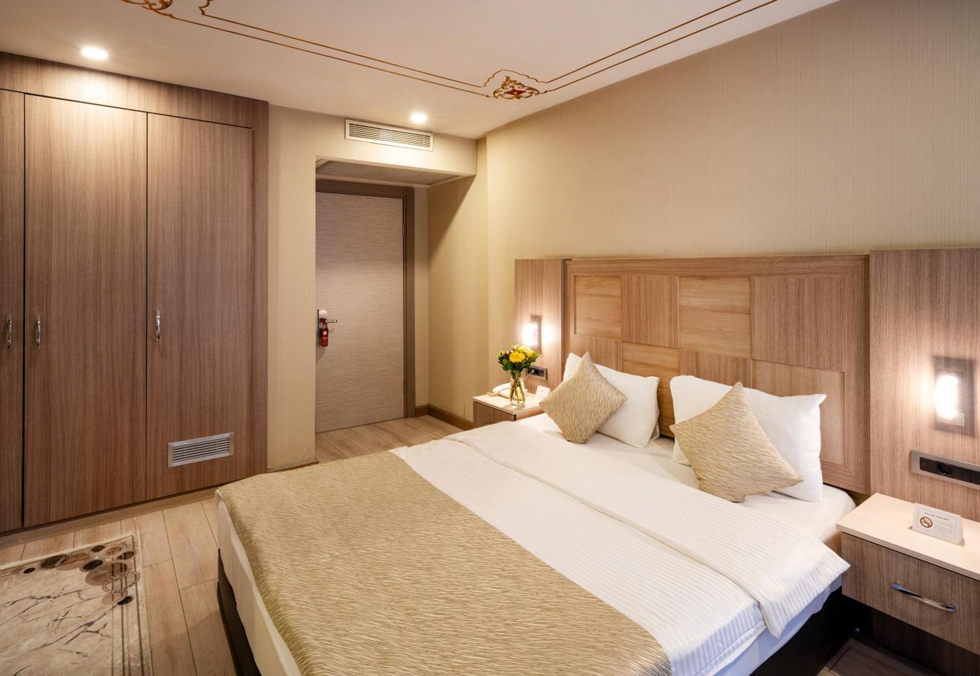 Orya Hotel Istanbul Eksteriør billede