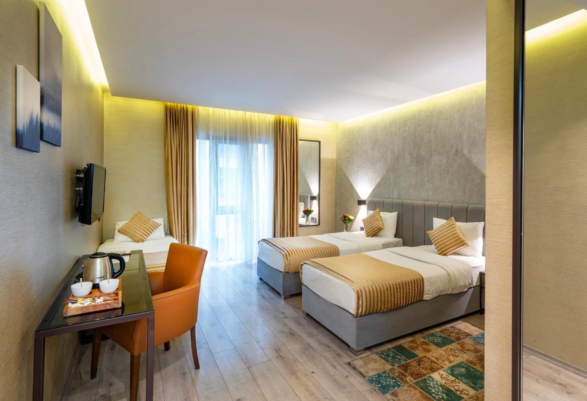 Orya Hotel Istanbul Eksteriør billede
