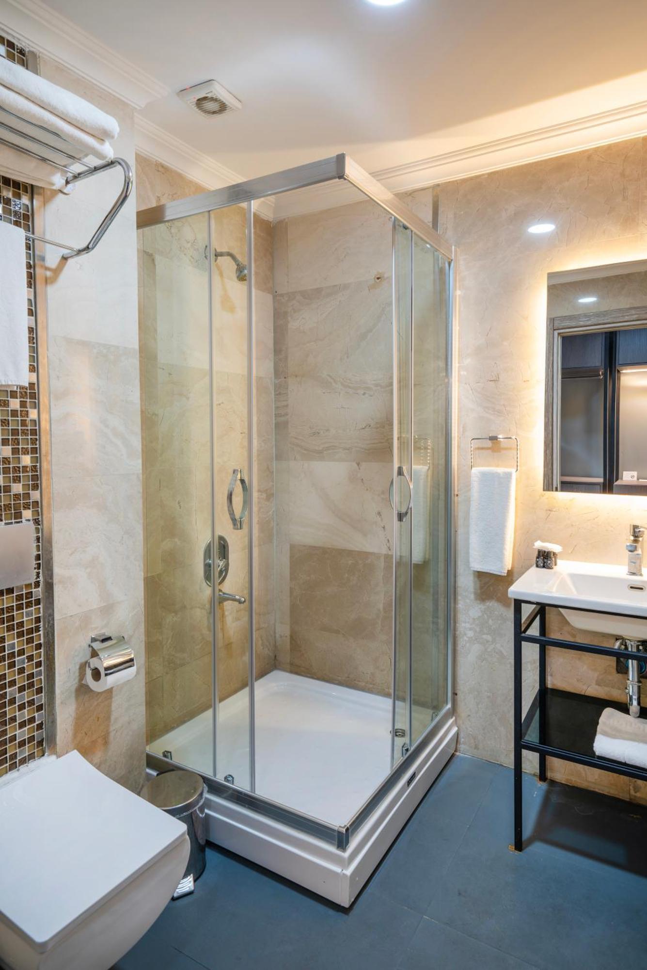 Orya Hotel Istanbul Eksteriør billede