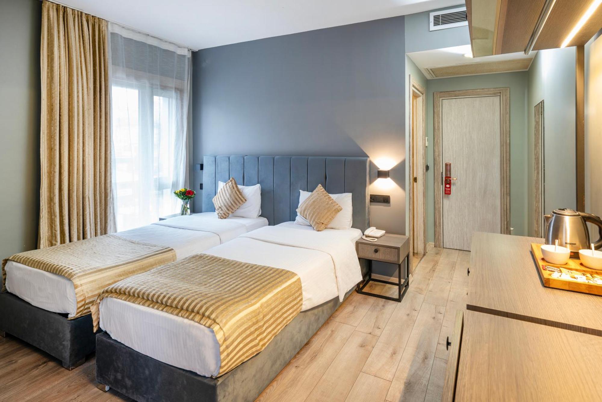 Orya Hotel Istanbul Eksteriør billede