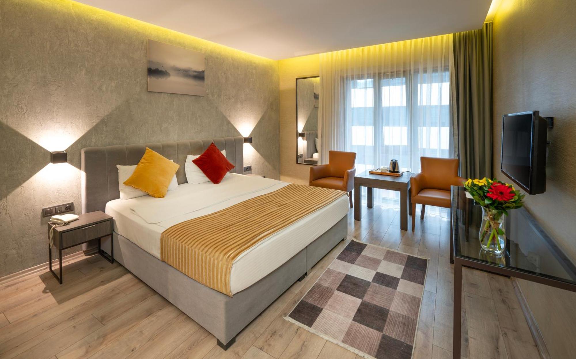Orya Hotel Istanbul Eksteriør billede