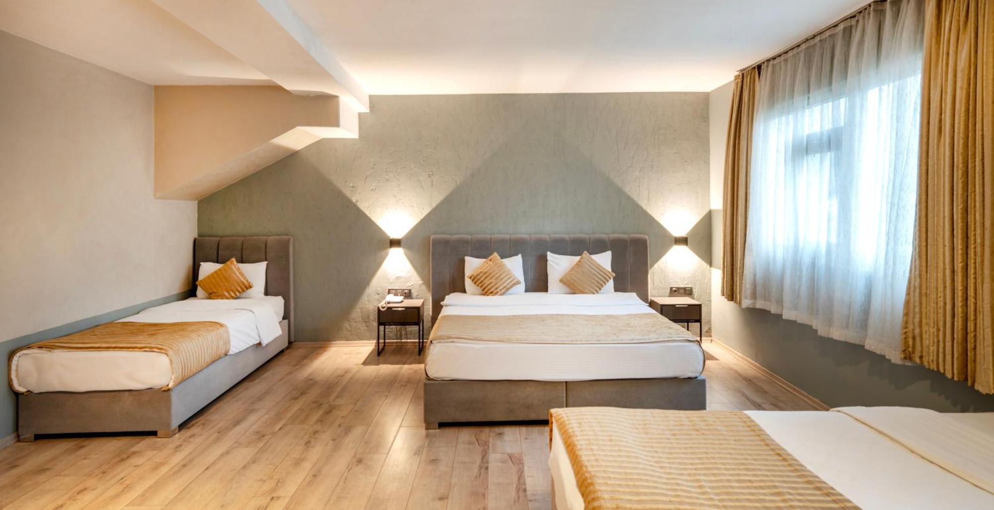 Orya Hotel Istanbul Eksteriør billede