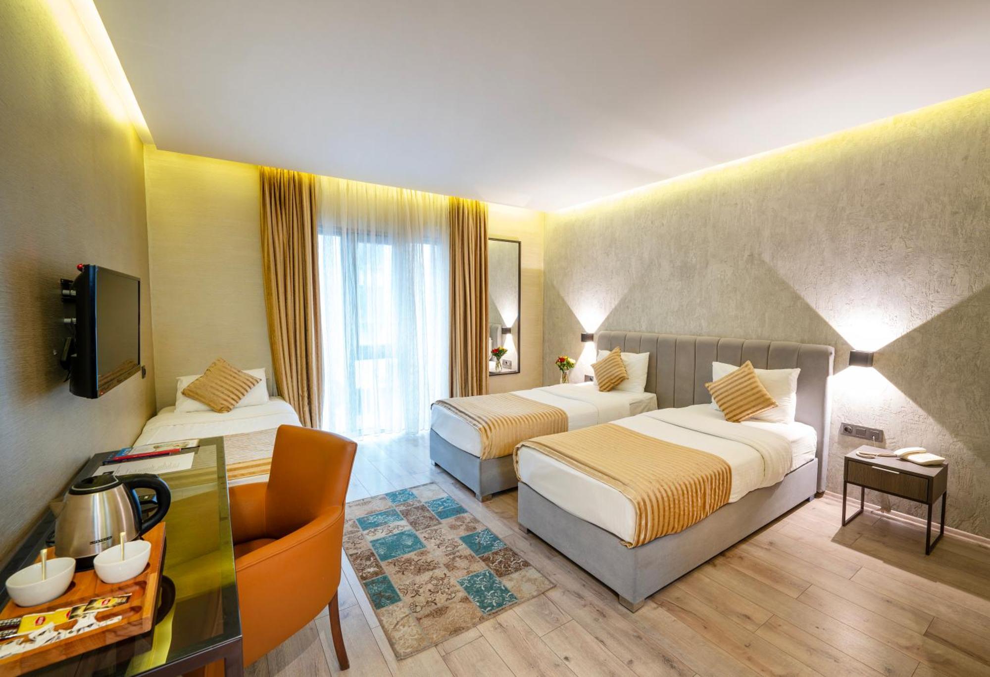 Orya Hotel Istanbul Eksteriør billede