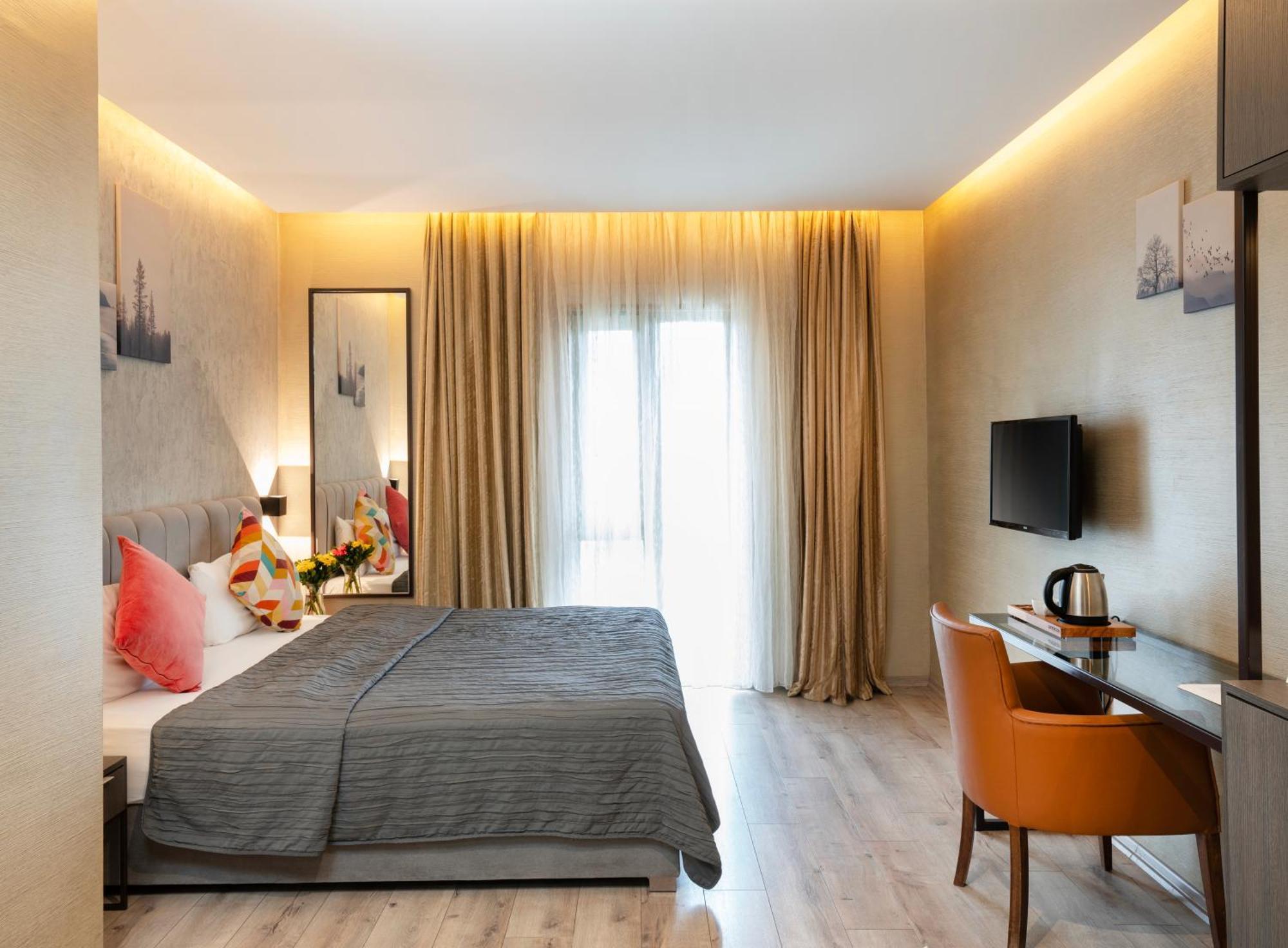 Orya Hotel Istanbul Eksteriør billede