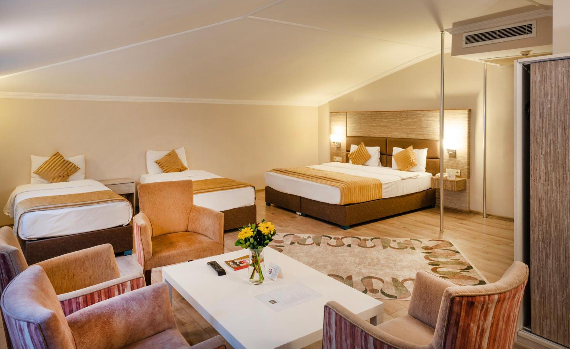 Orya Hotel Istanbul Eksteriør billede
