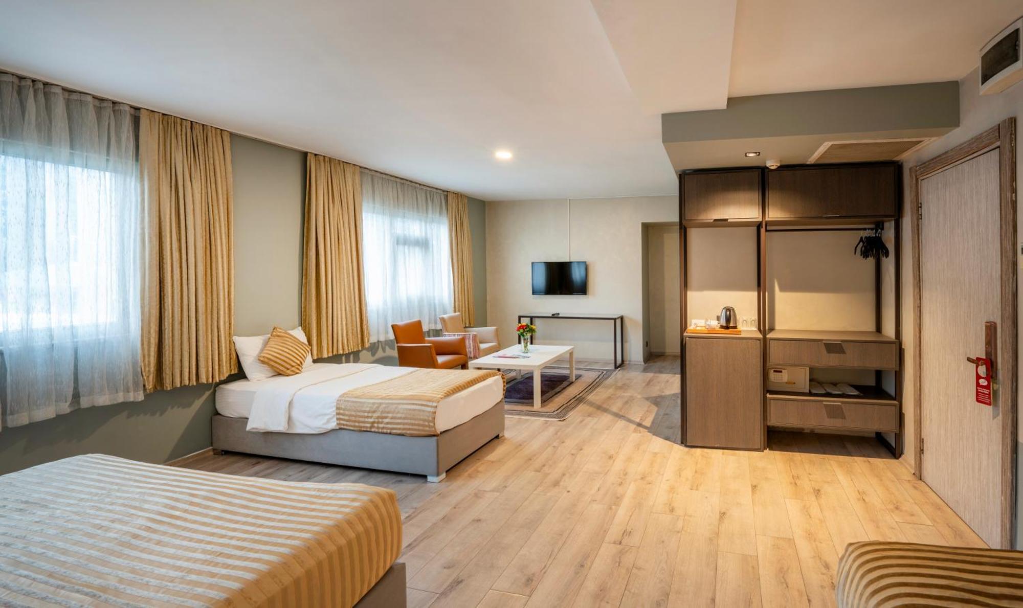 Orya Hotel Istanbul Eksteriør billede