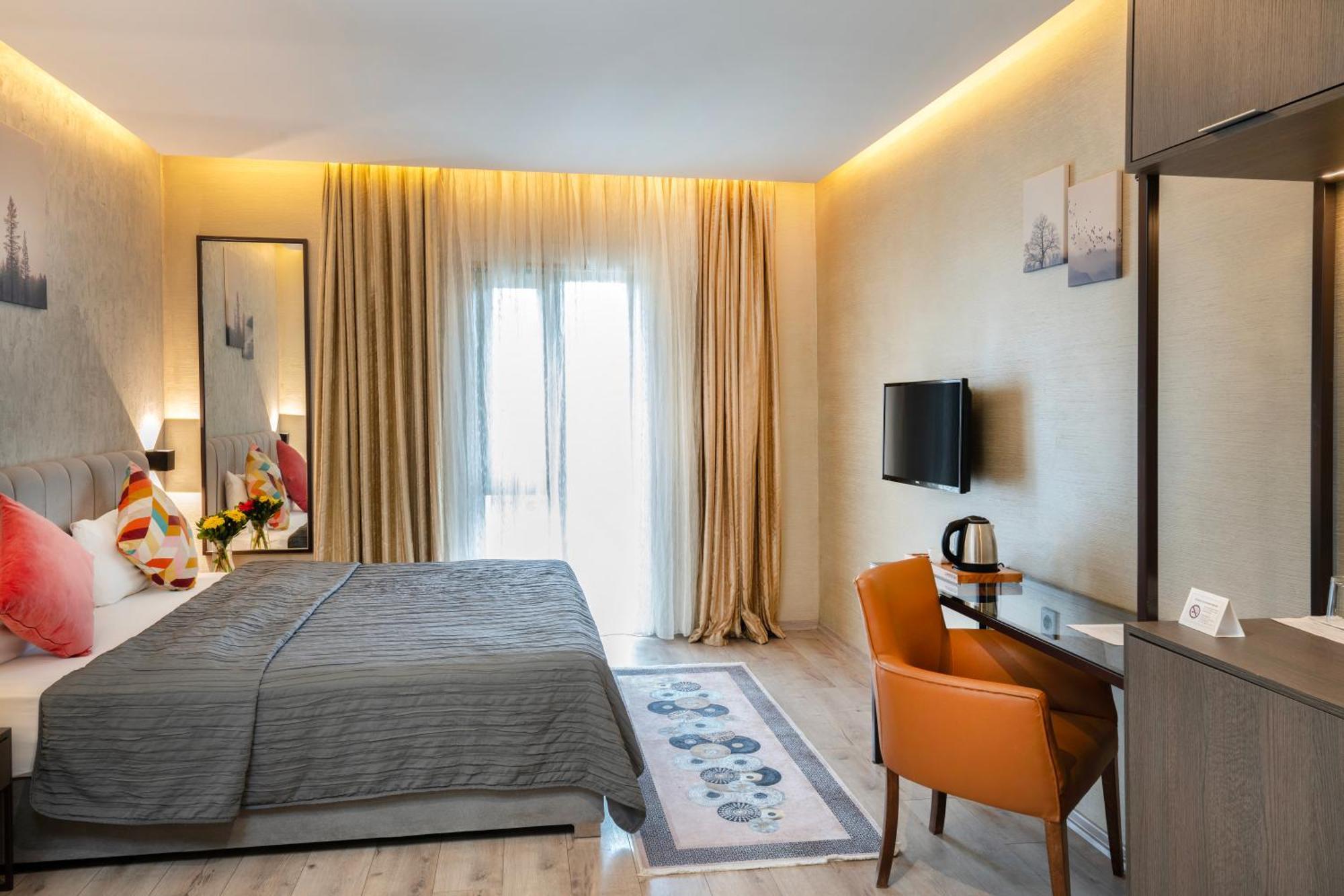 Orya Hotel Istanbul Eksteriør billede