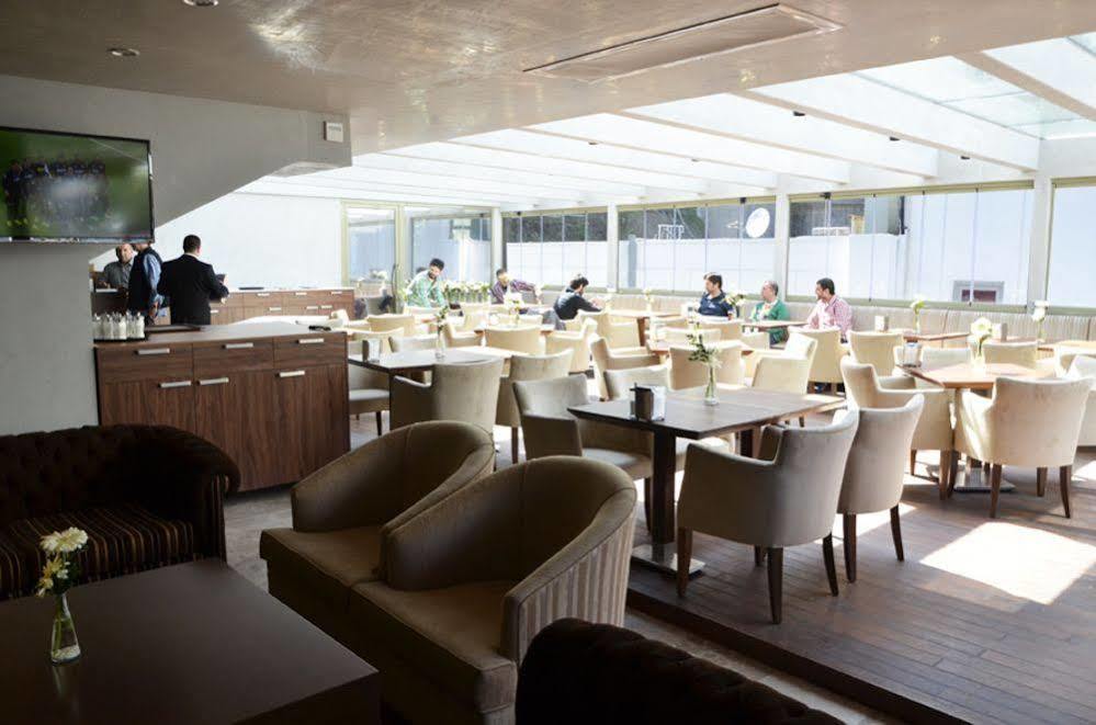 Orya Hotel Istanbul Eksteriør billede