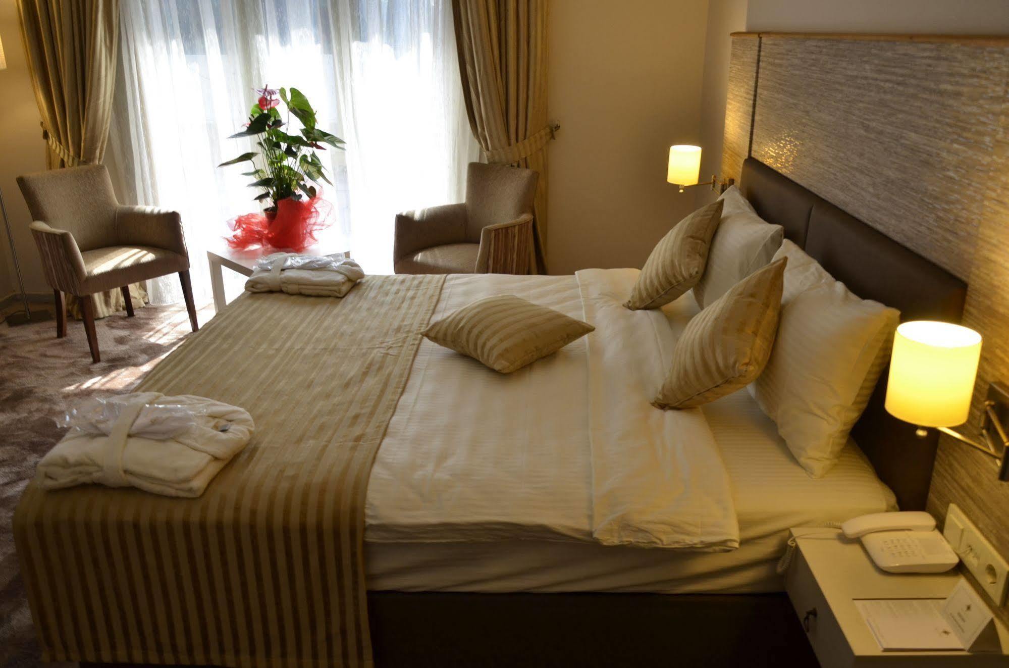 Orya Hotel Istanbul Eksteriør billede