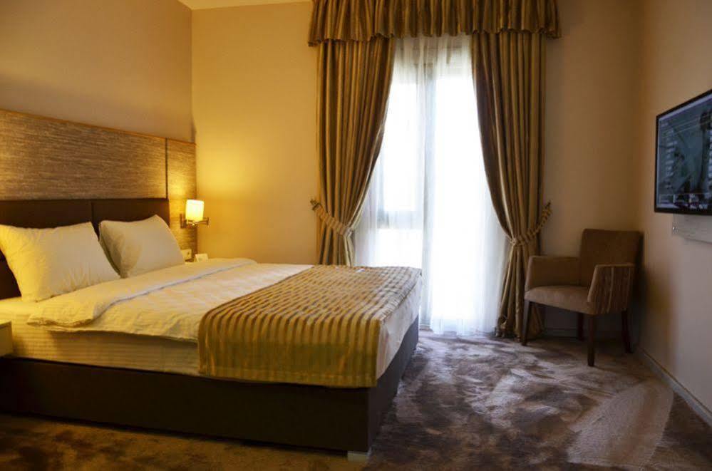 Orya Hotel Istanbul Eksteriør billede