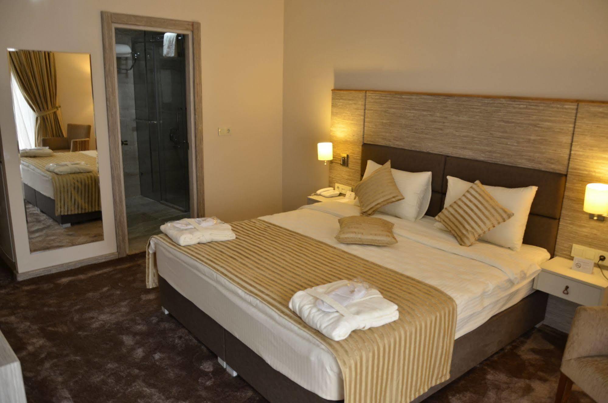 Orya Hotel Istanbul Eksteriør billede