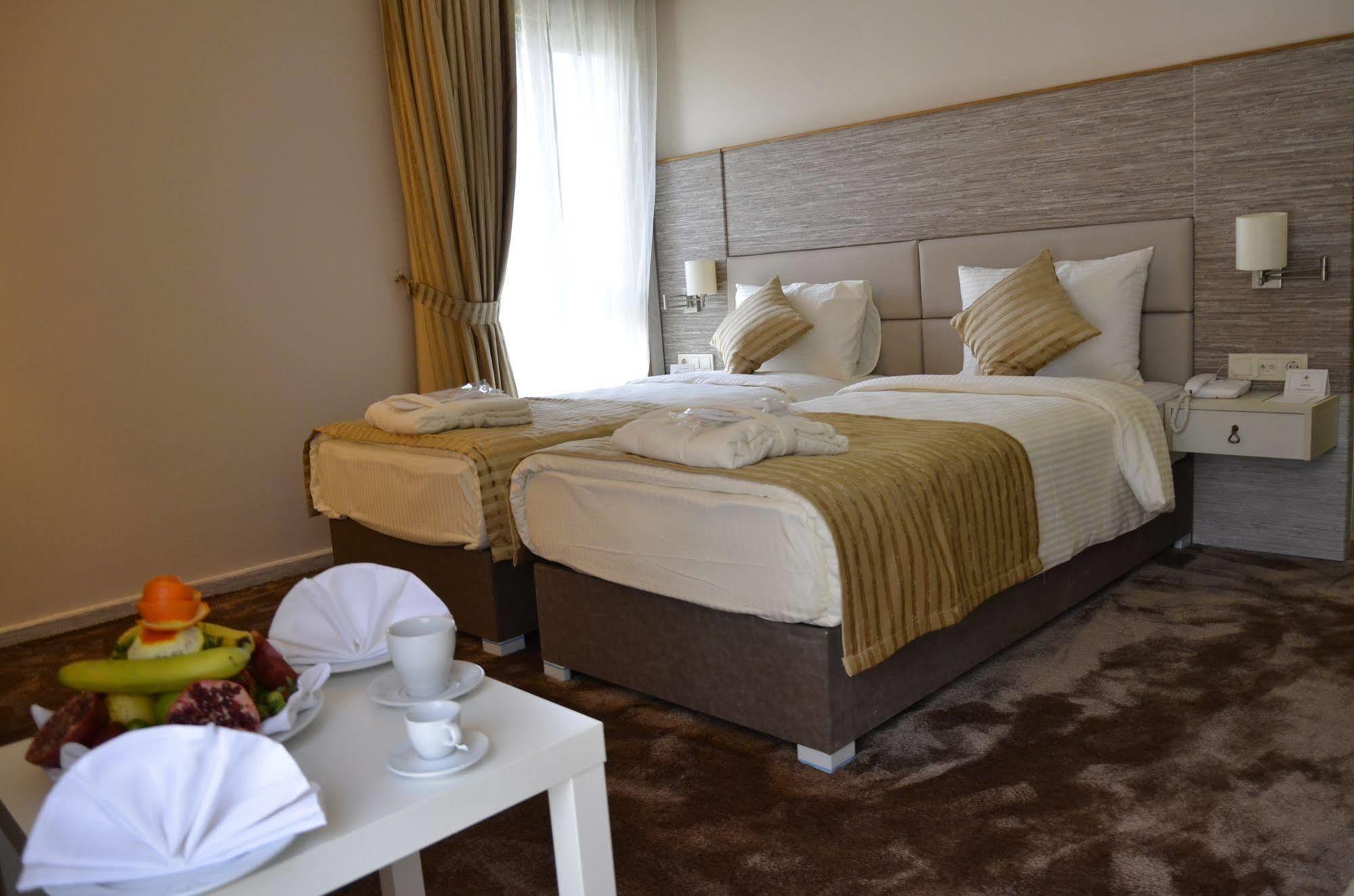 Orya Hotel Istanbul Eksteriør billede