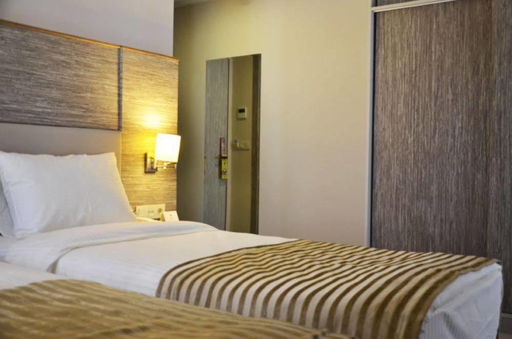 Orya Hotel Istanbul Eksteriør billede