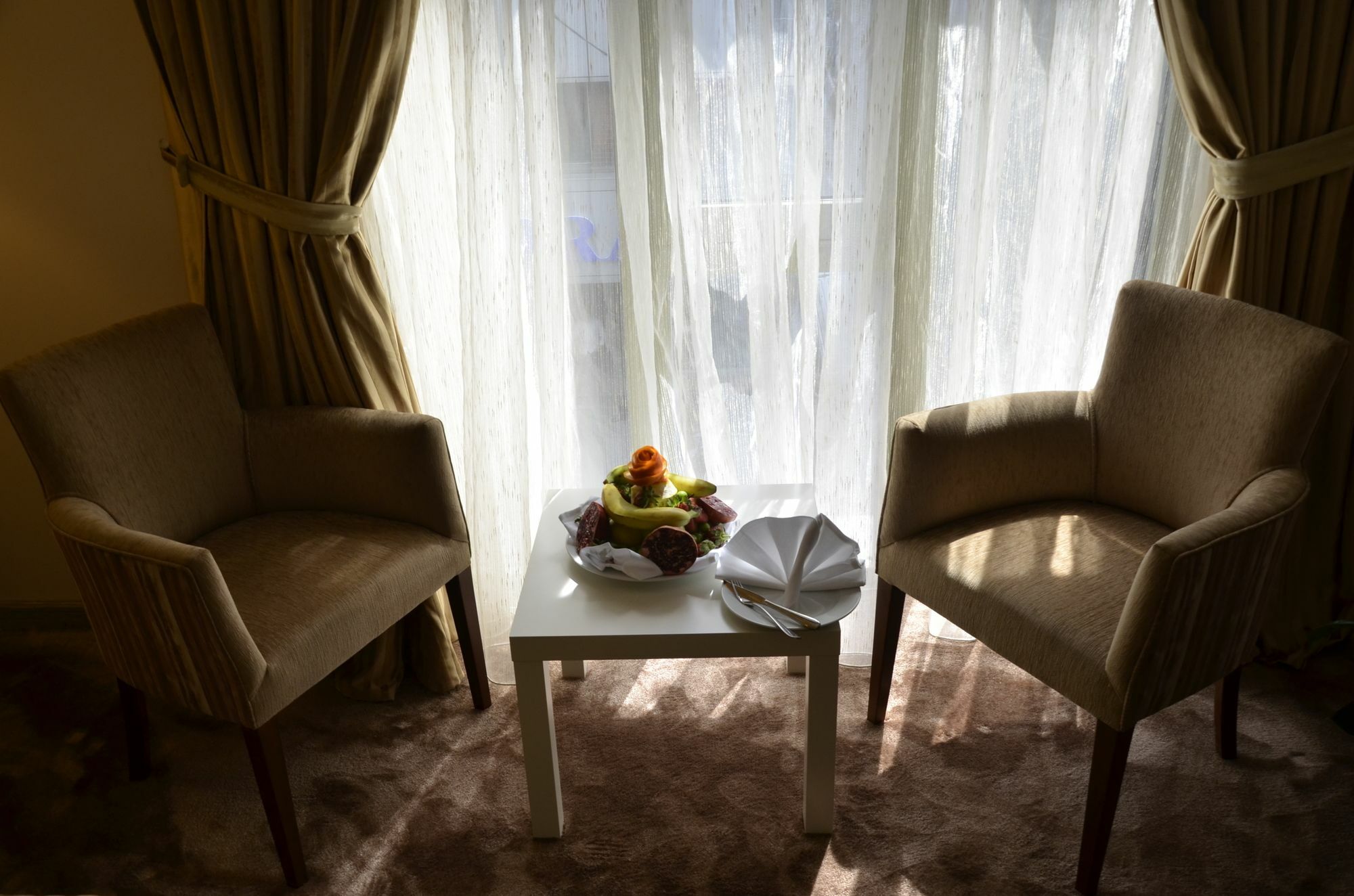 Orya Hotel Istanbul Eksteriør billede